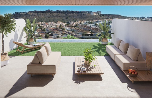 Obra nueva - ground-floor - Benijofar