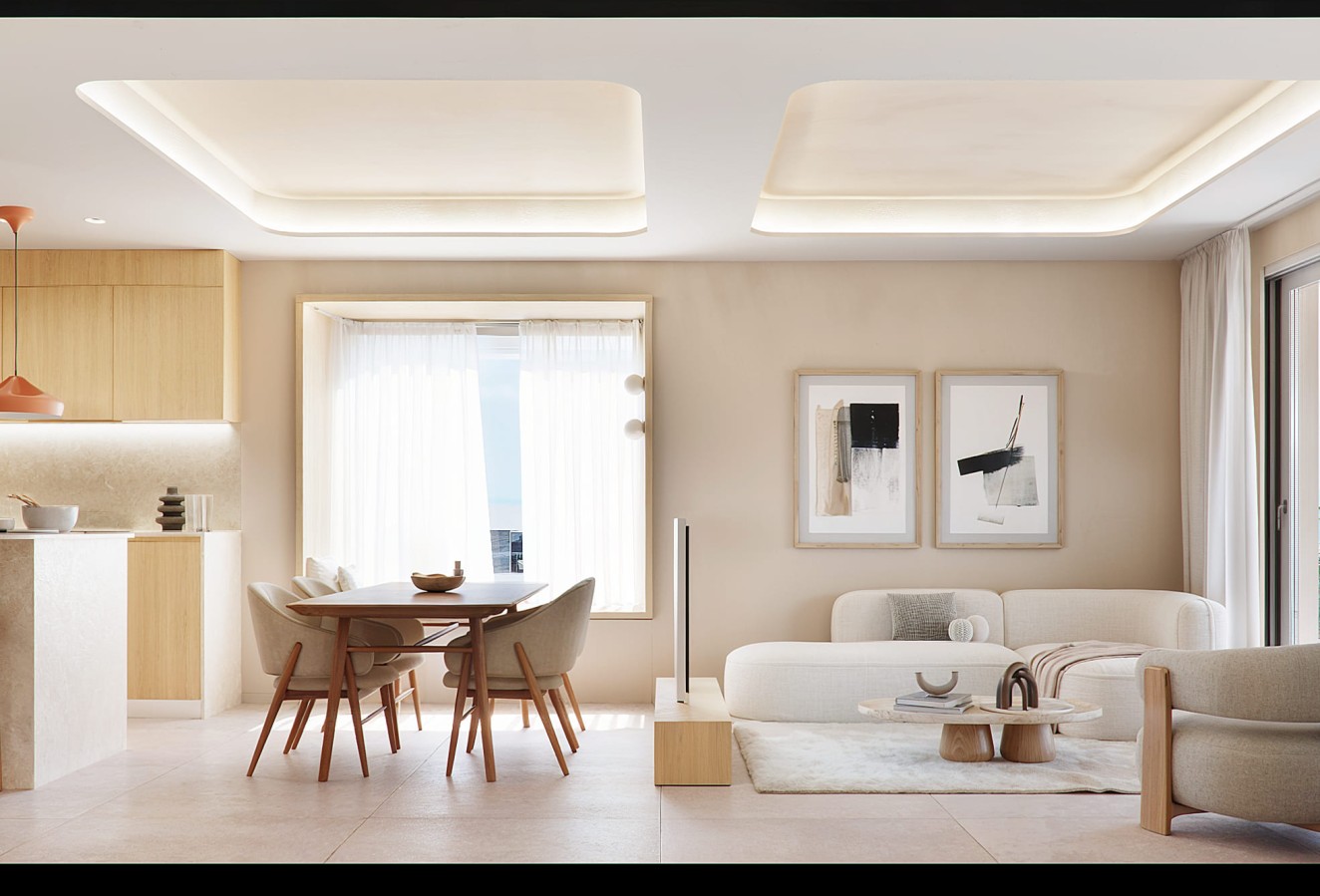 Nieuwbouw Woningen - apartment - Benijofar