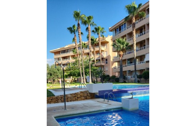 Short Term Rental - Apartment / flat - Albir