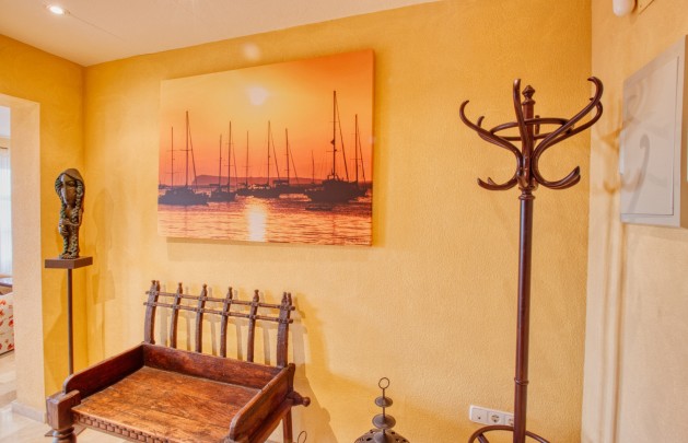 Sale - Villa - Benidorm - Zona de Poniente