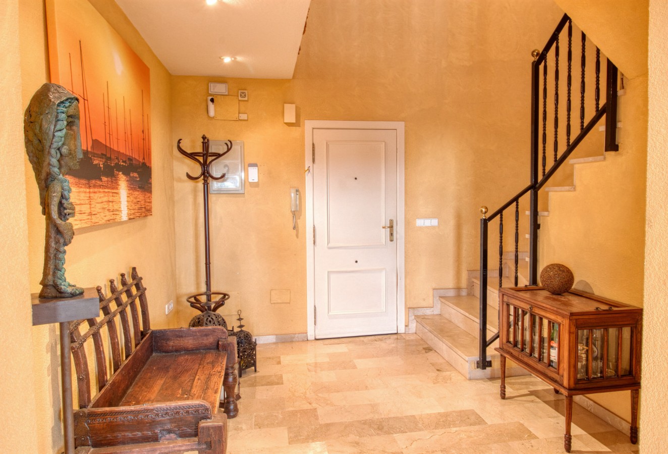 Sale - Villa - Benidorm - Zona de Poniente