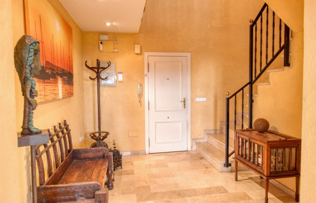 Sale - Villa - Benidorm - Zona de Poniente