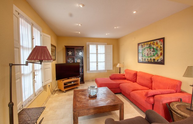 Sale - Villa - Benidorm - Zona de Poniente