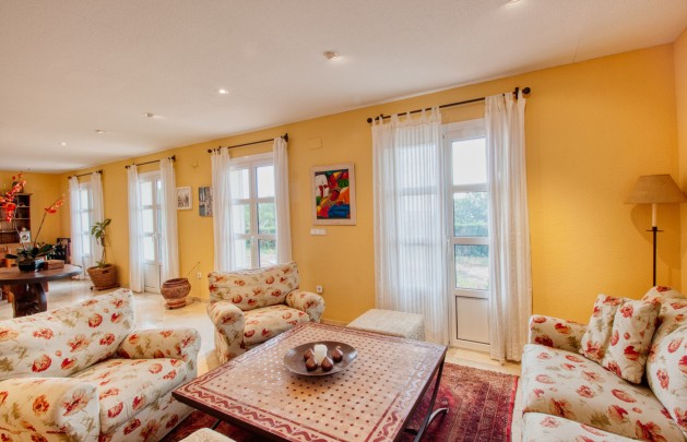 Sale - Villa - Benidorm - Zona de Poniente