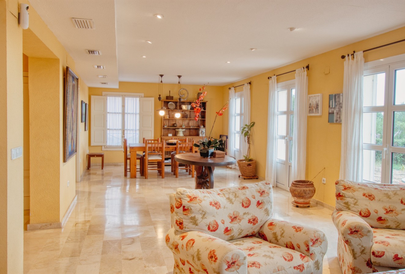 Sale - Villa - Benidorm - Zona de Poniente