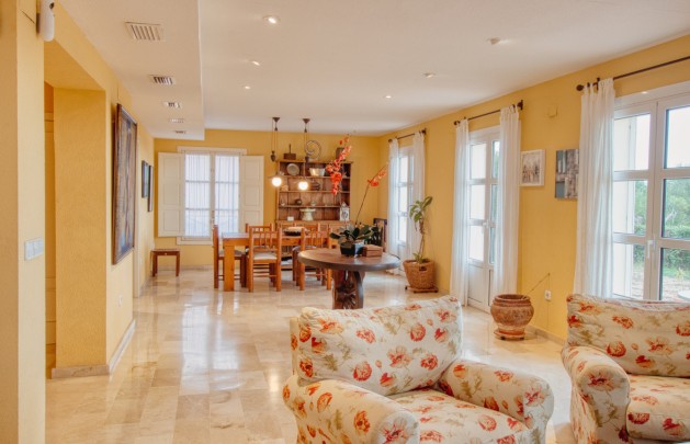 Sale - Villa - Benidorm - Zona de Poniente