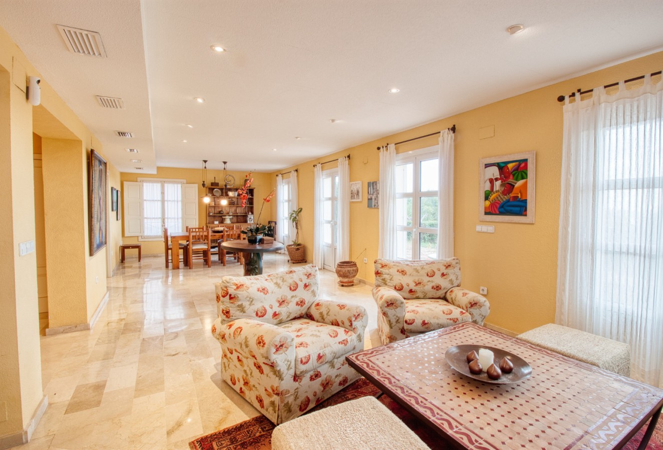 Sale - Villa - Benidorm - Zona de Poniente