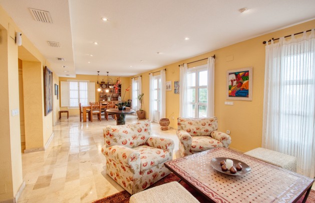 Sale - Villa - Benidorm - Zona de Poniente