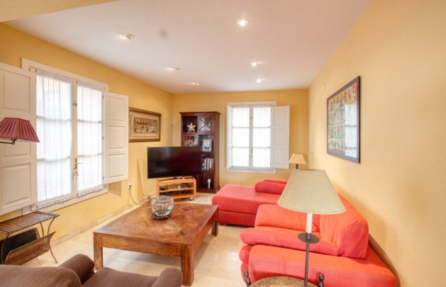 Sale - Villa - Benidorm - Zona de Poniente