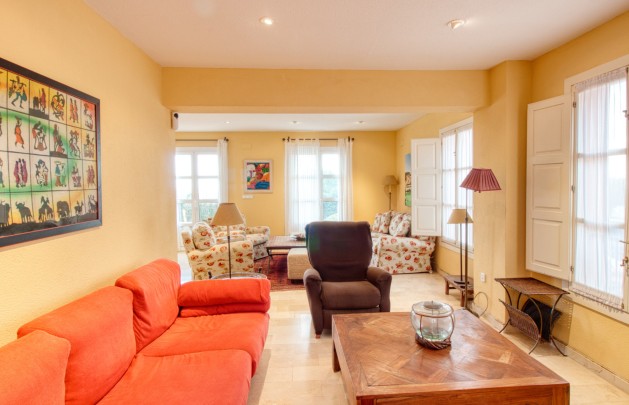 Sale - Villa - Benidorm - Zona de Poniente