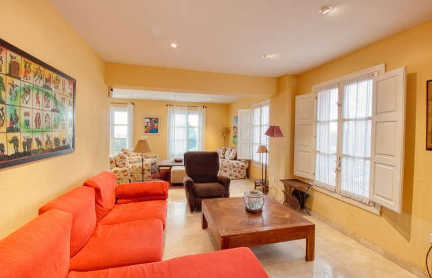 Sale - Villa - Benidorm - Zona de Poniente