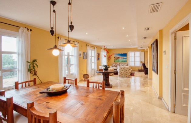 Sale - Villa - Benidorm - Zona de Poniente