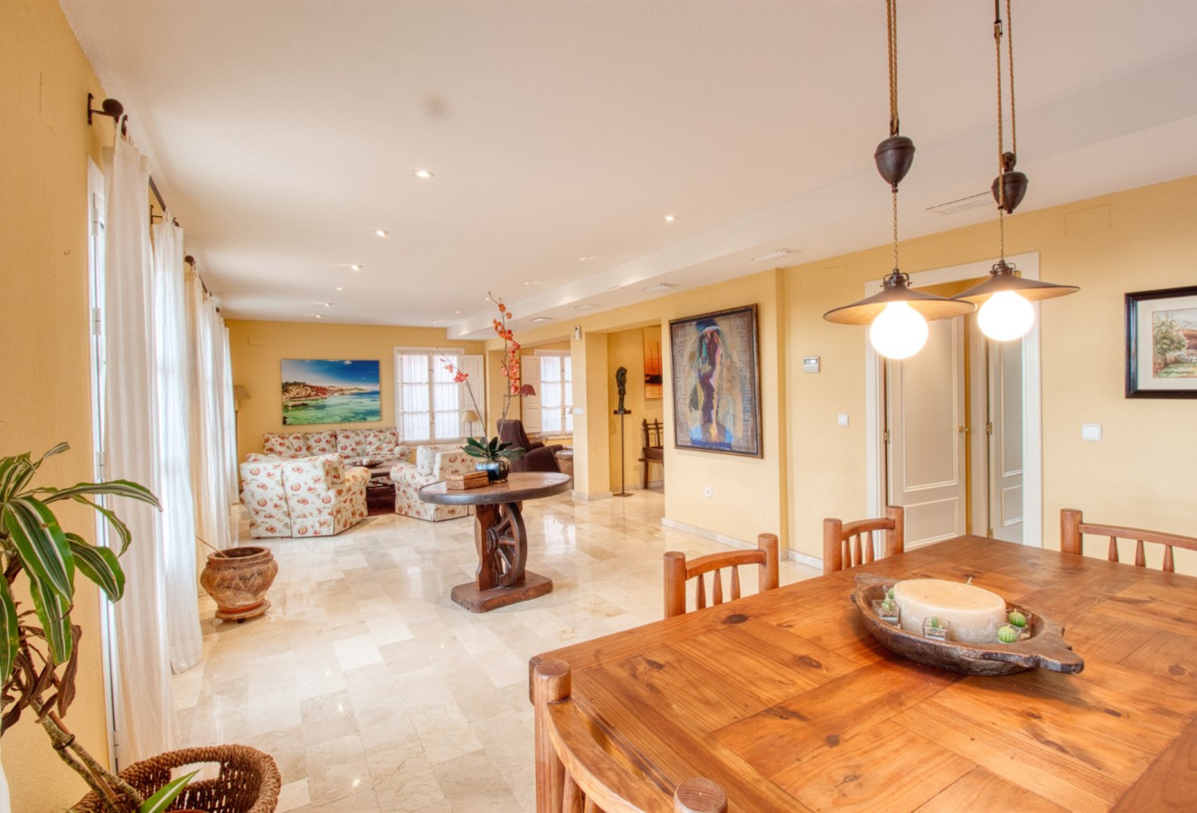 Sale - Villa - Benidorm - Zona de Poniente