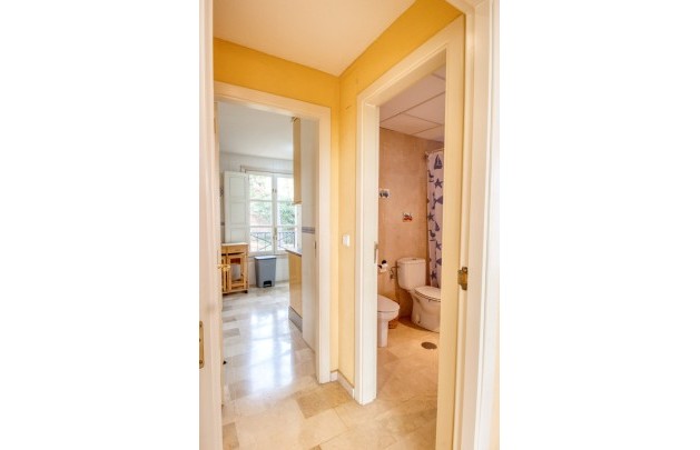 Sale - Villa - Benidorm - Zona de Poniente