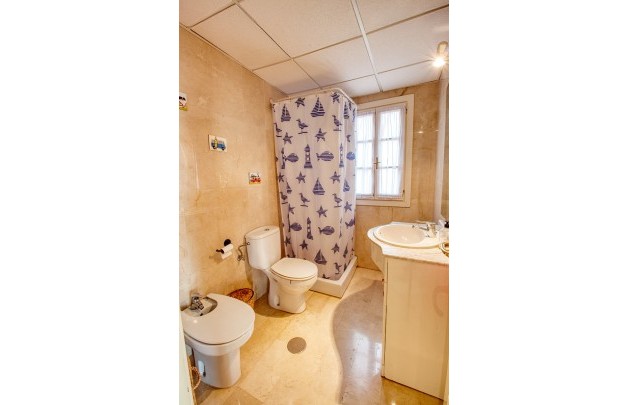 Sale - Villa - Benidorm - Zona de Poniente