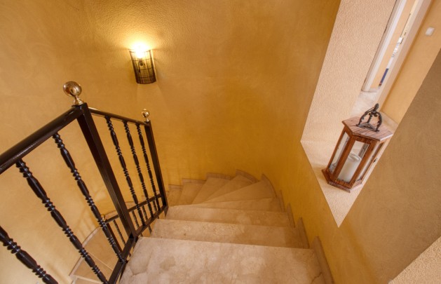 Sale - Villa - Benidorm - Zona de Poniente