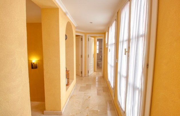 Sale - Villa - Benidorm - Zona de Poniente