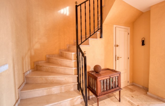 Sale - Villa - Benidorm - Zona de Poniente