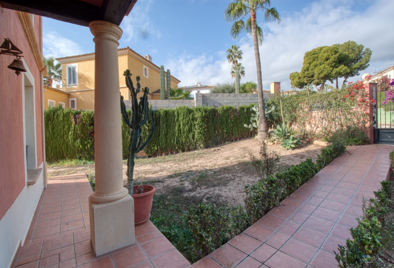 Sale - Villa - Benidorm - Zona de Poniente