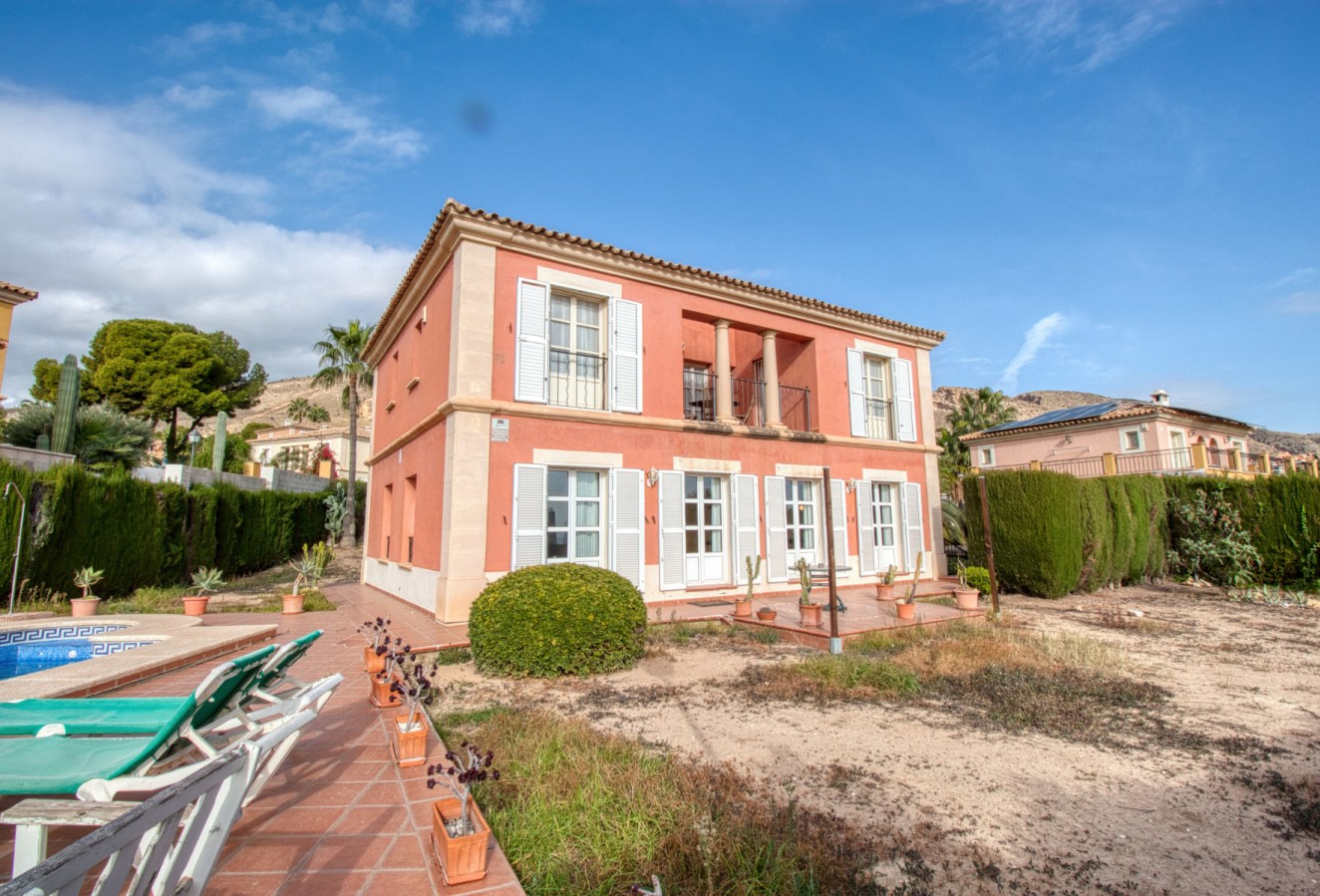 Sale - Villa - Benidorm - Zona de Poniente