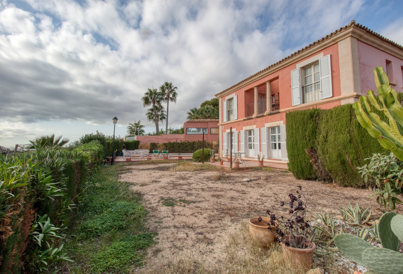 Sale - Villa - Benidorm - Zona de Poniente