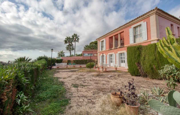 Sale - Villa - Benidorm - Zona de Poniente