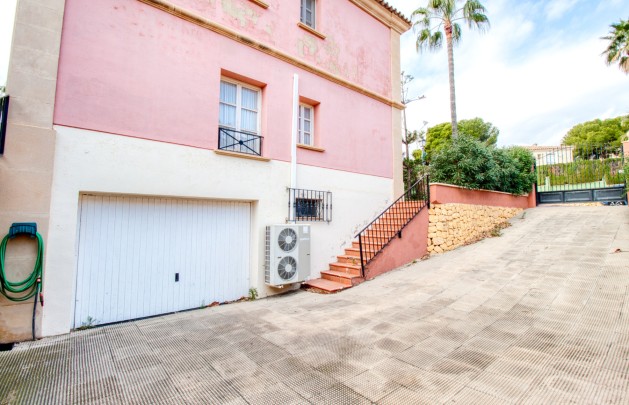 Sale - Villa - Benidorm - Zona de Poniente