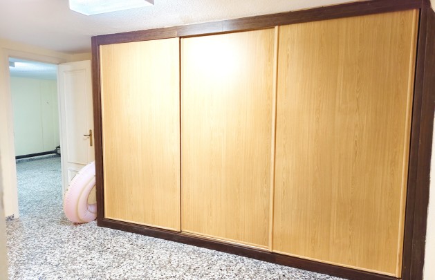 Sale - Villa - Benidorm - Zona de Poniente