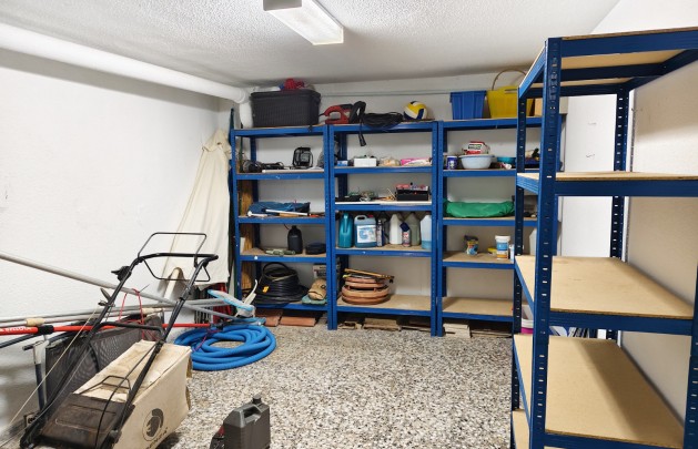 Sale - Villa - Benidorm - Zona de Poniente