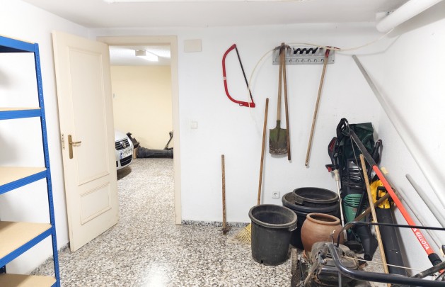 Sale - Villa - Benidorm - Zona de Poniente