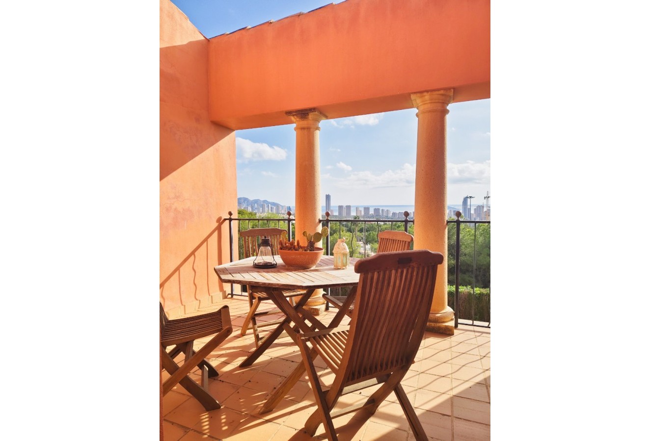 Sale - Villa - Benidorm - Zona de Poniente