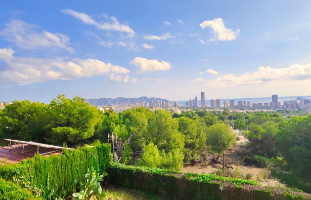 Sale - Villa - Benidorm - Zona de Poniente