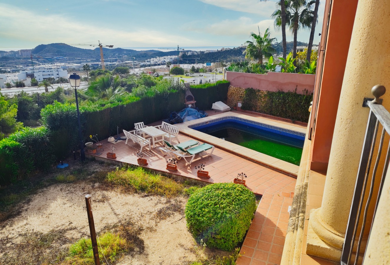 Sale - Villa - Benidorm - Zona de Poniente