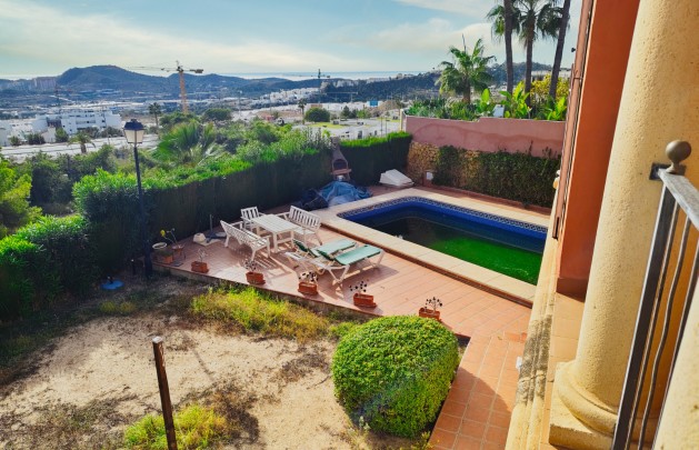 Sale - Villa - Benidorm - Zona de Poniente