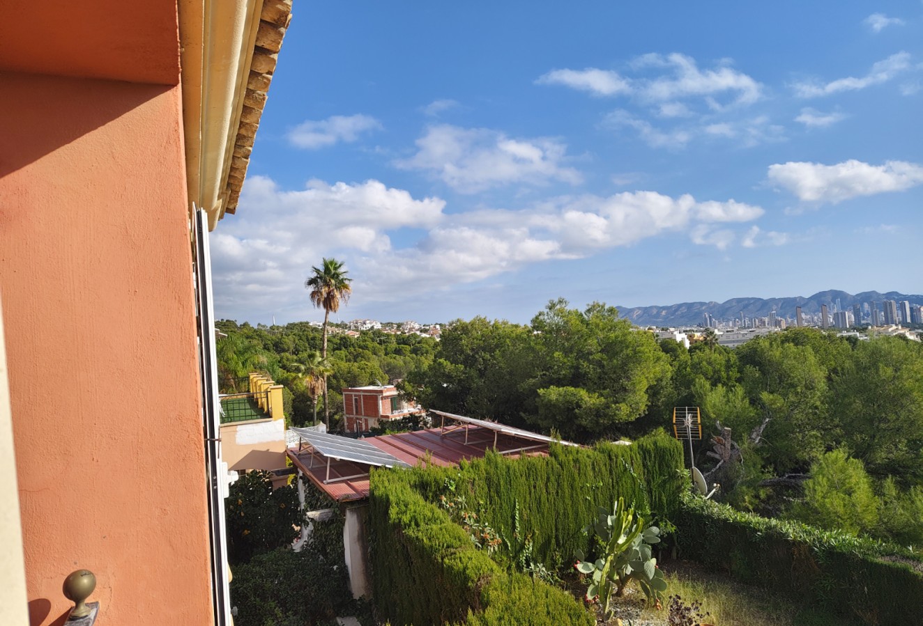 Sale - Villa - Benidorm - Zona de Poniente