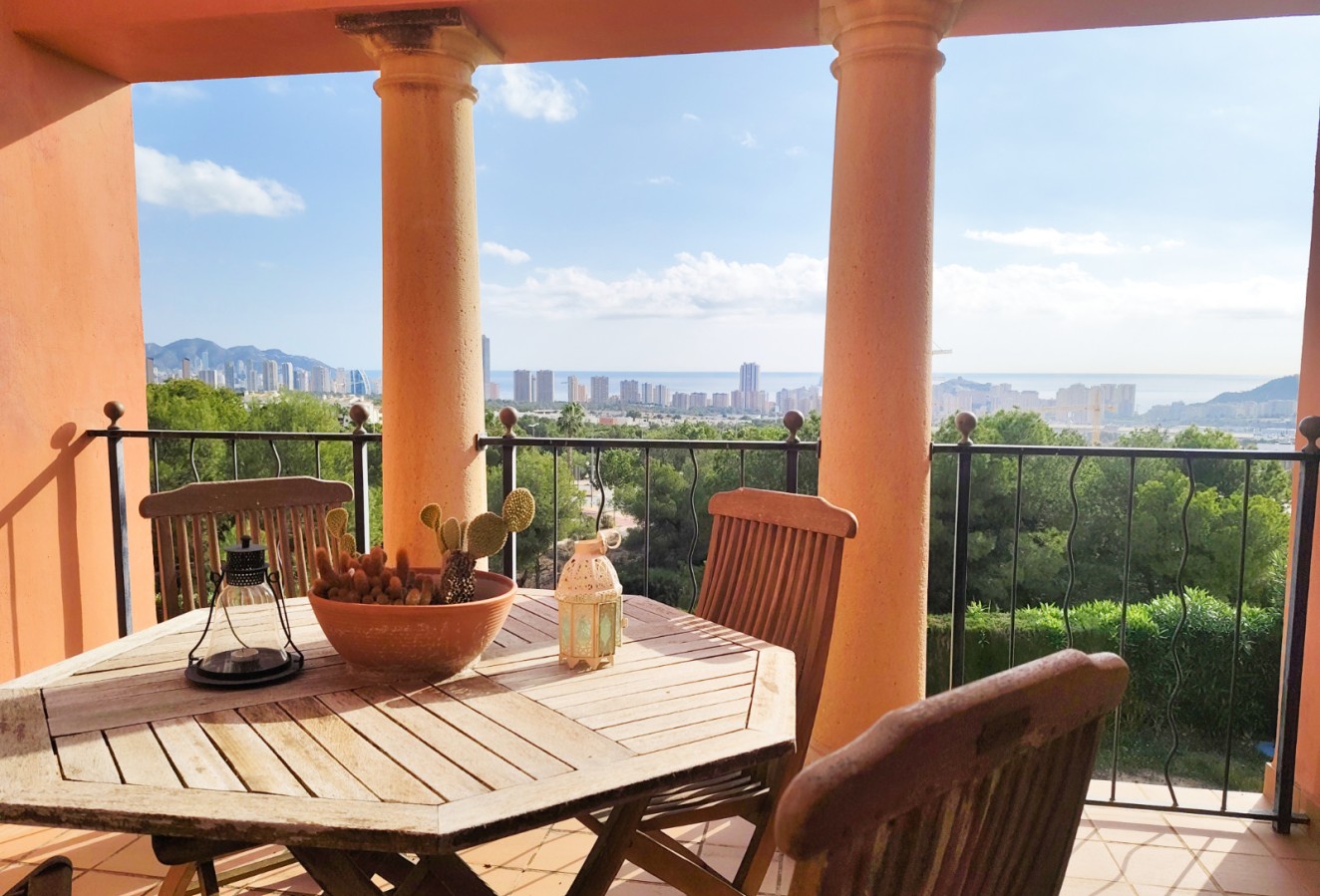 Sale - Villa - Benidorm - Zona de Poniente