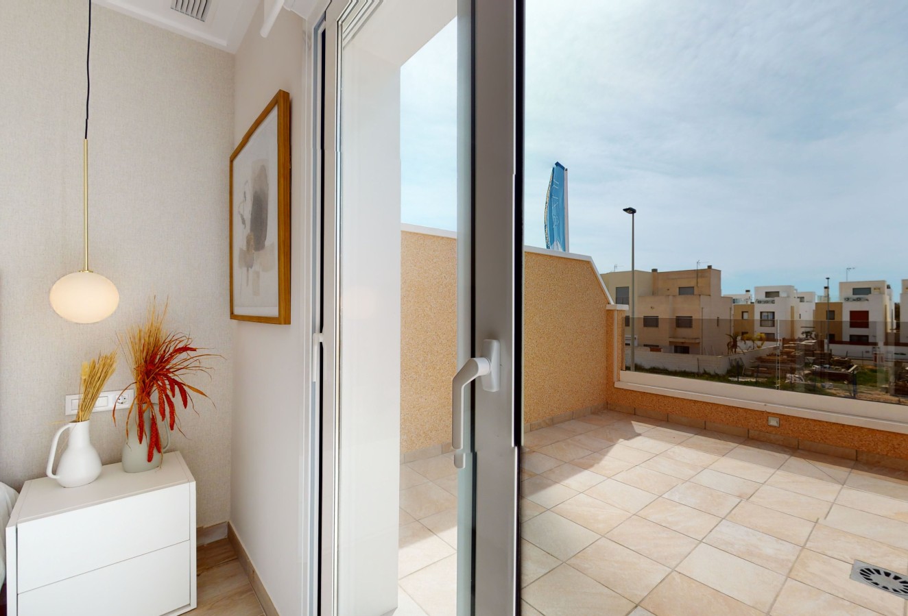 Obra nueva - apartment - Pilar de la Horadada