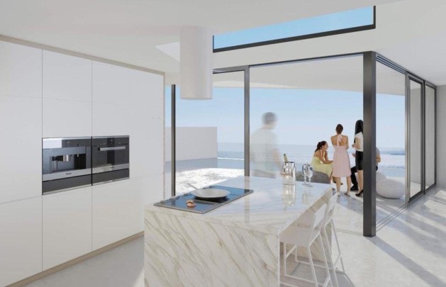 Nieuwbouw Woningen - Villa - Benitachell