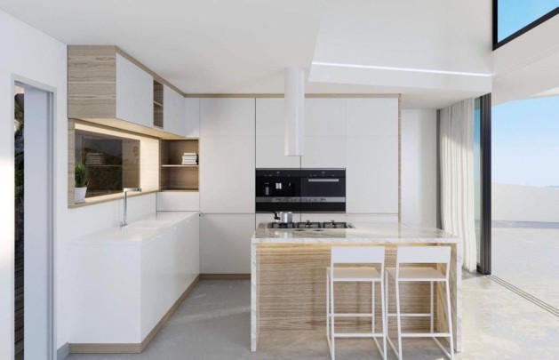 Nieuwbouw Woningen - Villa - Benitachell