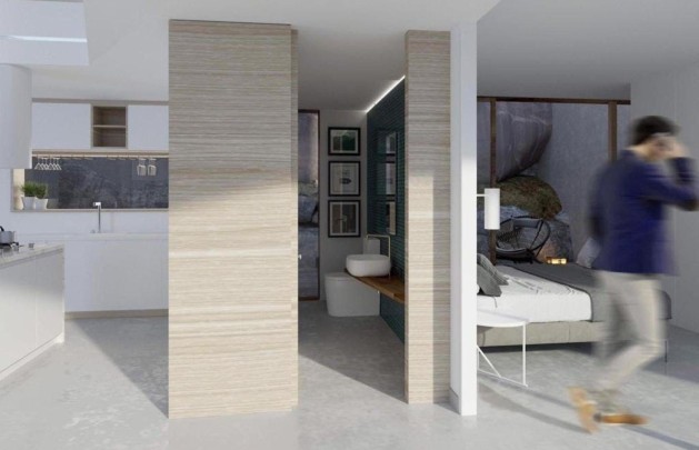 Nieuwbouw Woningen - Villa - Benitachell