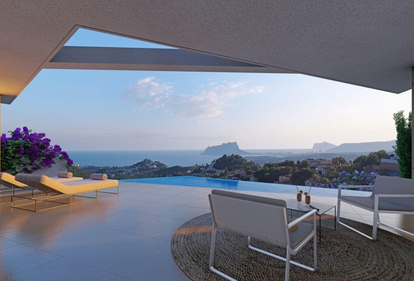 New Build - detached - Benitachell