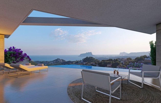 New Build - detached - Benitachell