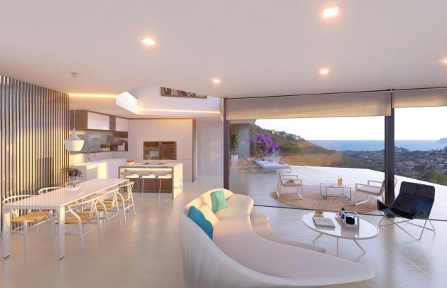 New Build - detached - Benitachell