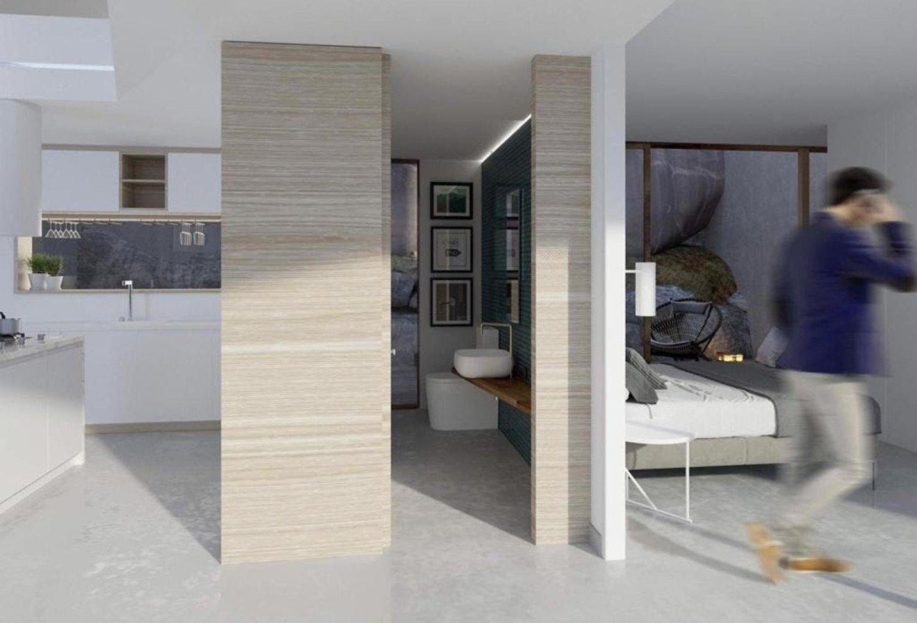 New Build - detached - Benitachell