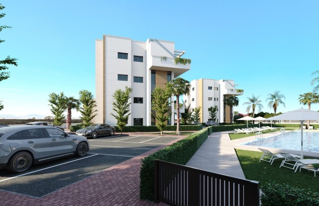 New Build - ground-floor - Santa Rosalía