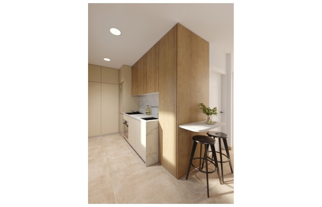 New Build - ground-floor - Santa Rosalía