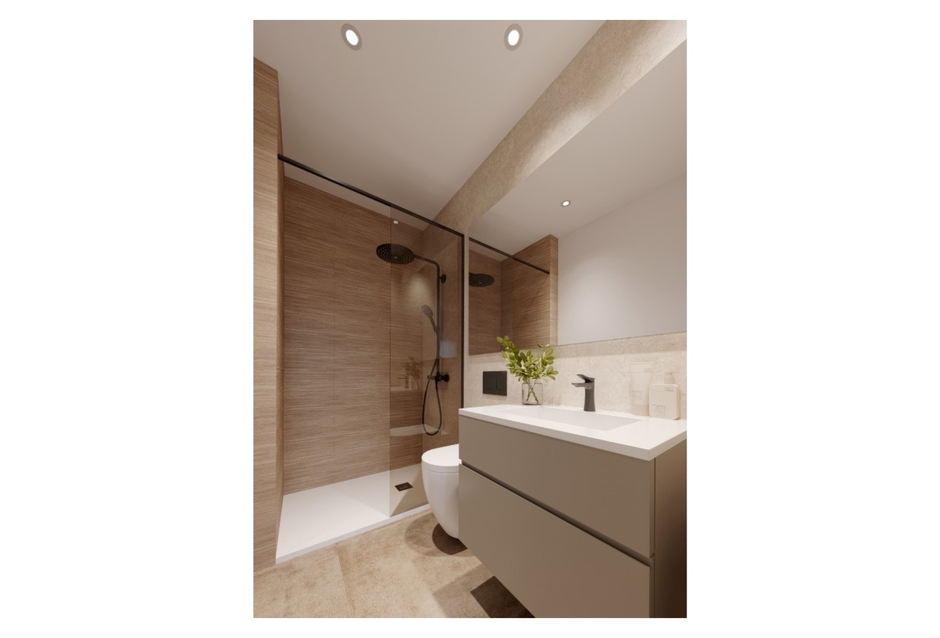 New Build - ground-floor - Santa Rosalía