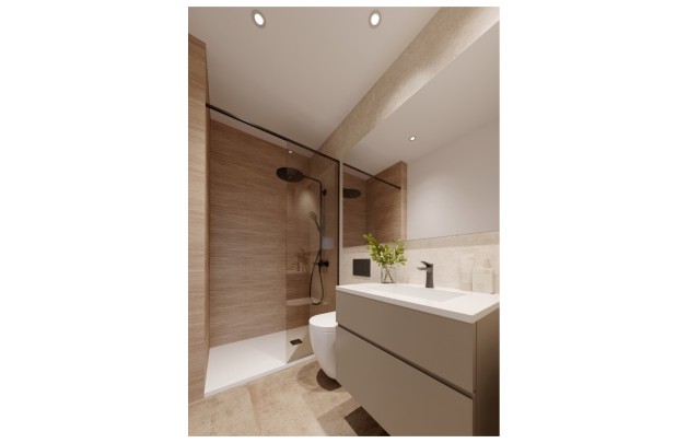 New Build - ground-floor - Santa Rosalía