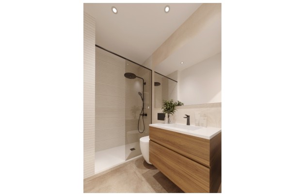 New Build - ground-floor - Santa Rosalía