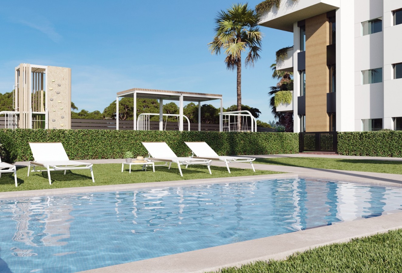 New Build - ground-floor - Santa Rosalía